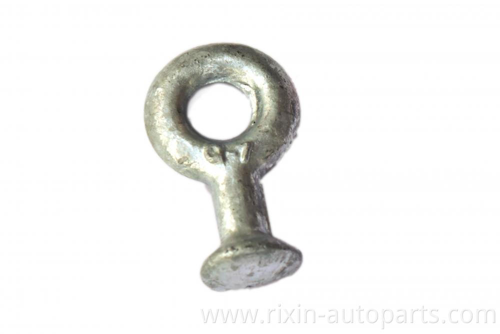 Galvanized Ball Eyes Clevis